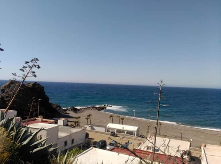 Vistas Al Mar Mediterraneo Melicena Eksteriør billede