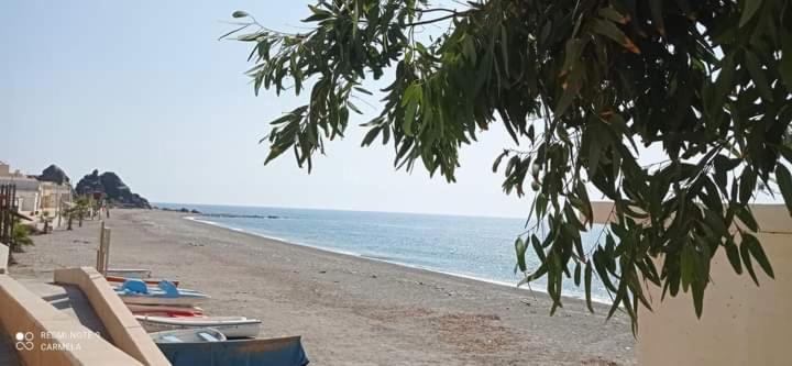 Vistas Al Mar Mediterraneo Melicena Eksteriør billede