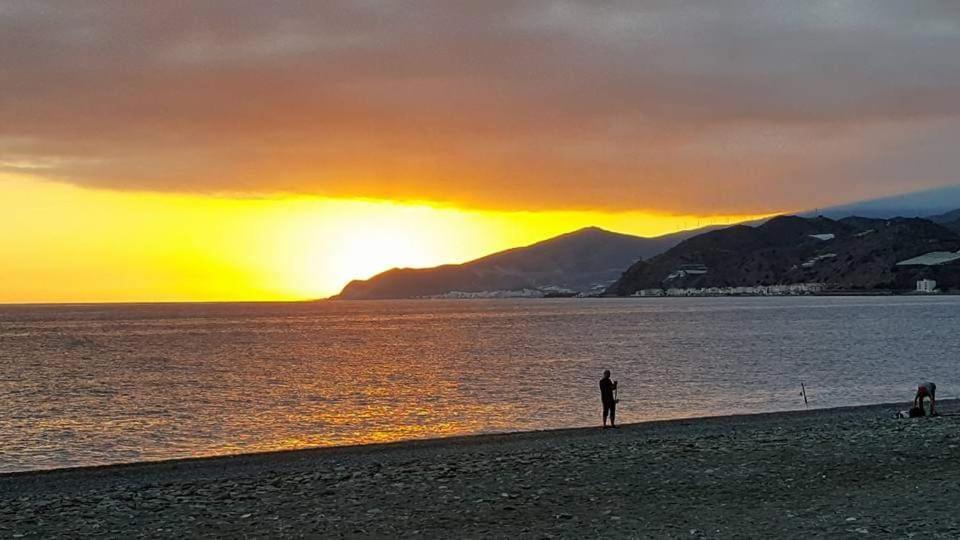 Vistas Al Mar Mediterraneo Melicena Eksteriør billede