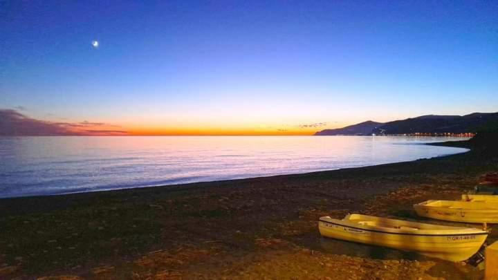 Vistas Al Mar Mediterraneo Melicena Eksteriør billede