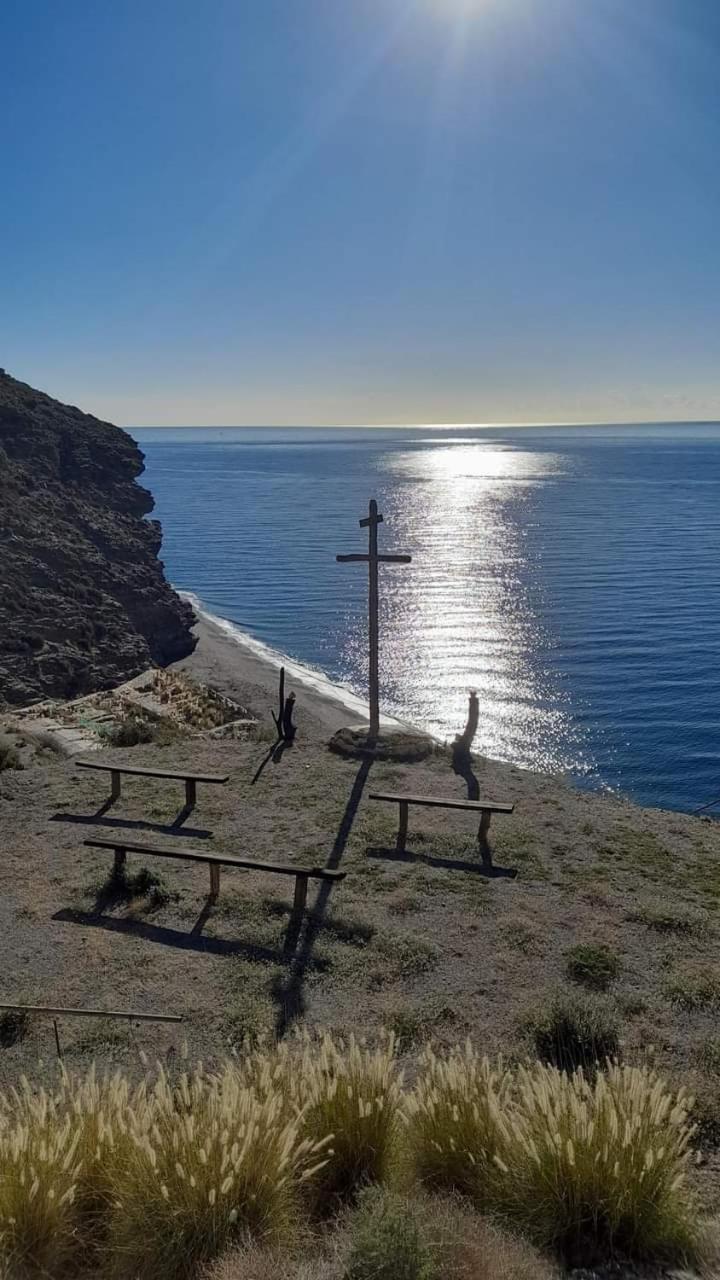 Vistas Al Mar Mediterraneo Melicena Eksteriør billede