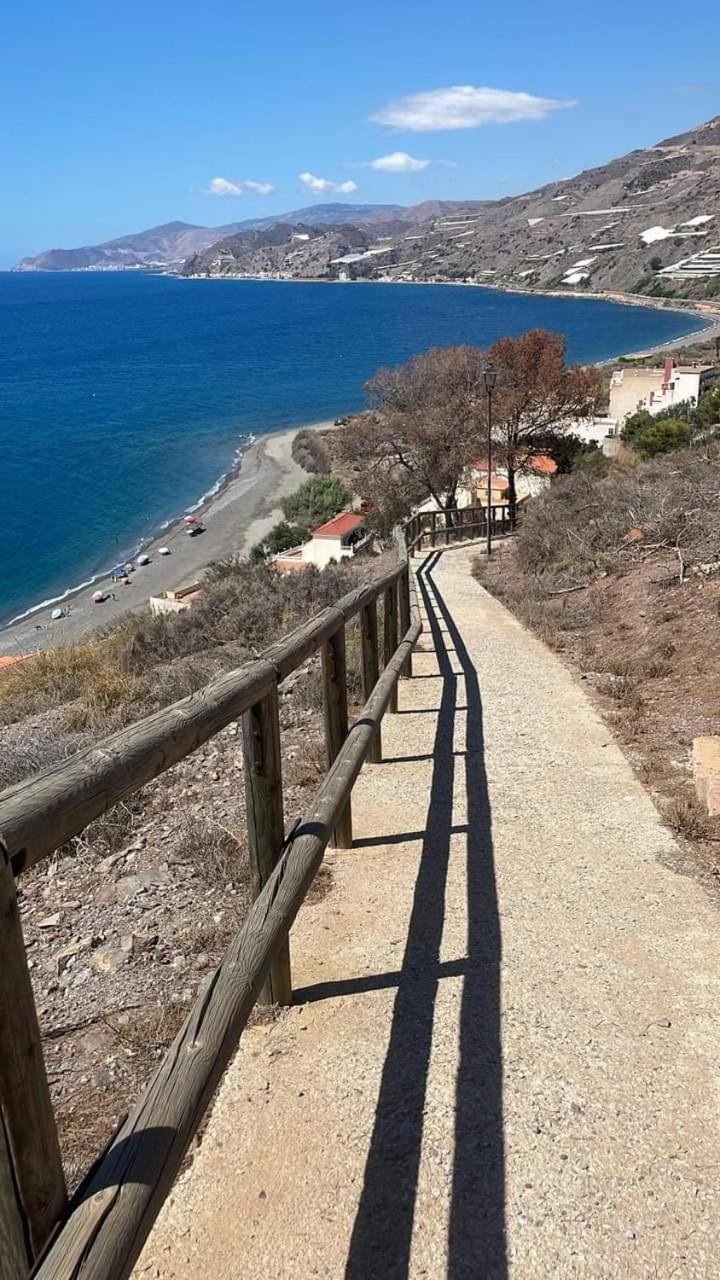 Vistas Al Mar Mediterraneo Melicena Eksteriør billede