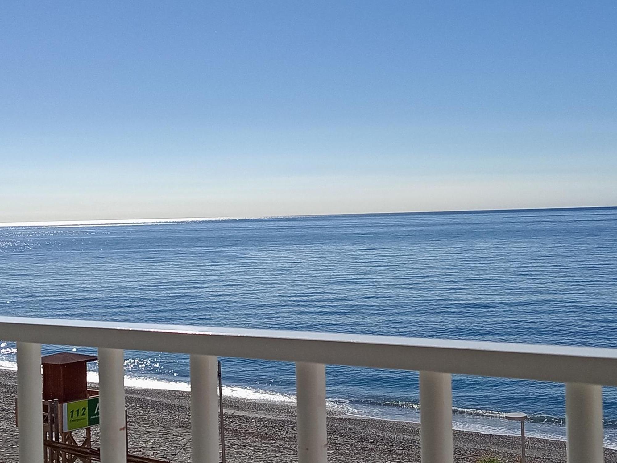 Vistas Al Mar Mediterraneo Melicena Eksteriør billede