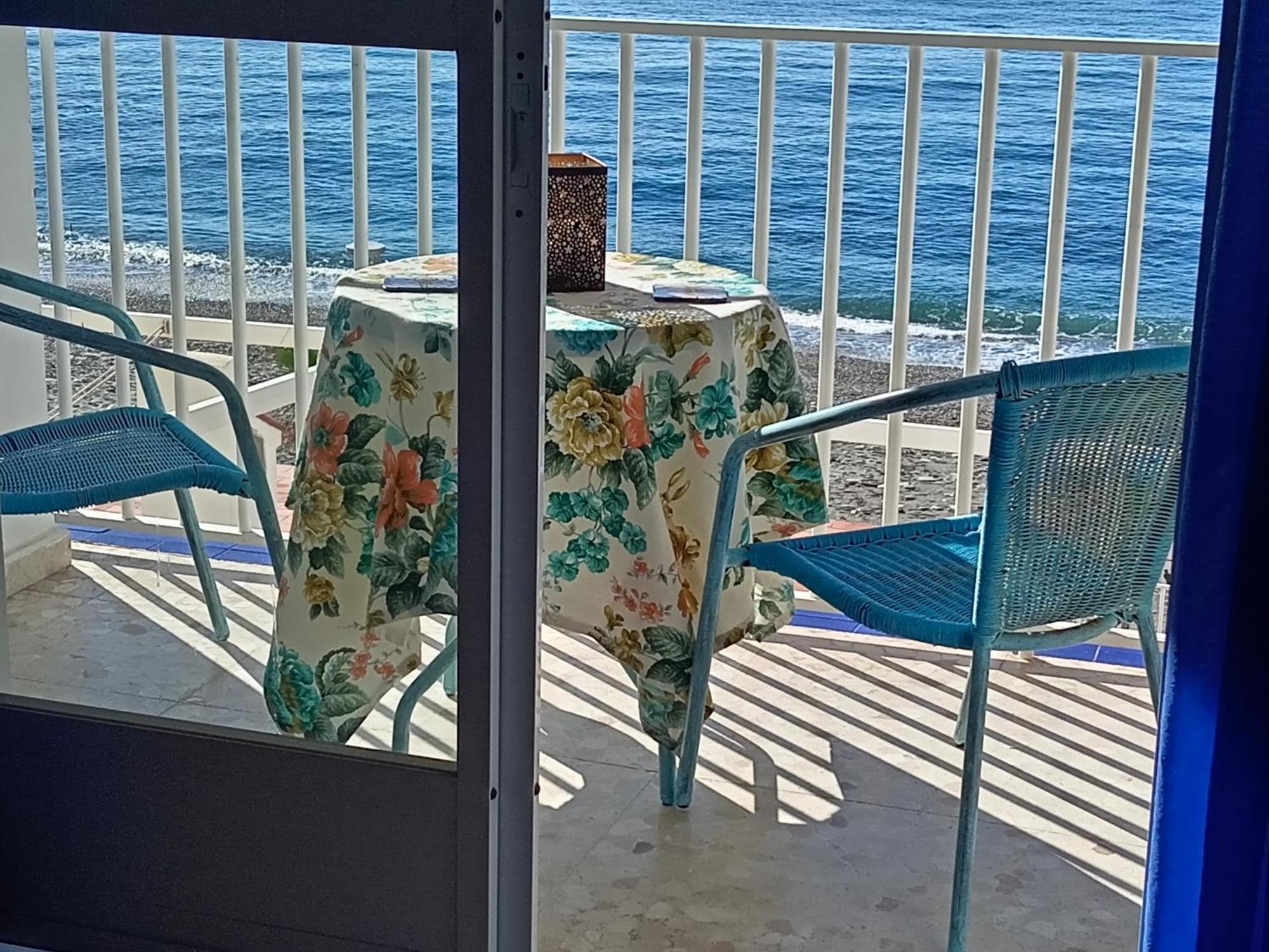 Vistas Al Mar Mediterraneo Melicena Eksteriør billede